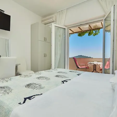 Apartament Dalmatin *